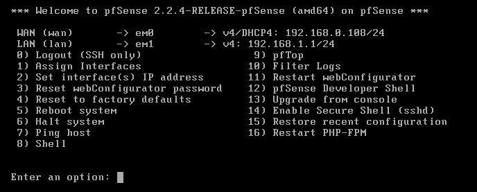 pfsense