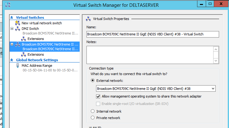 vritual-nic-config