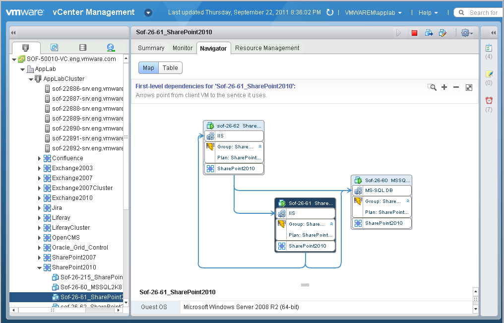 Vmware vsphere что это